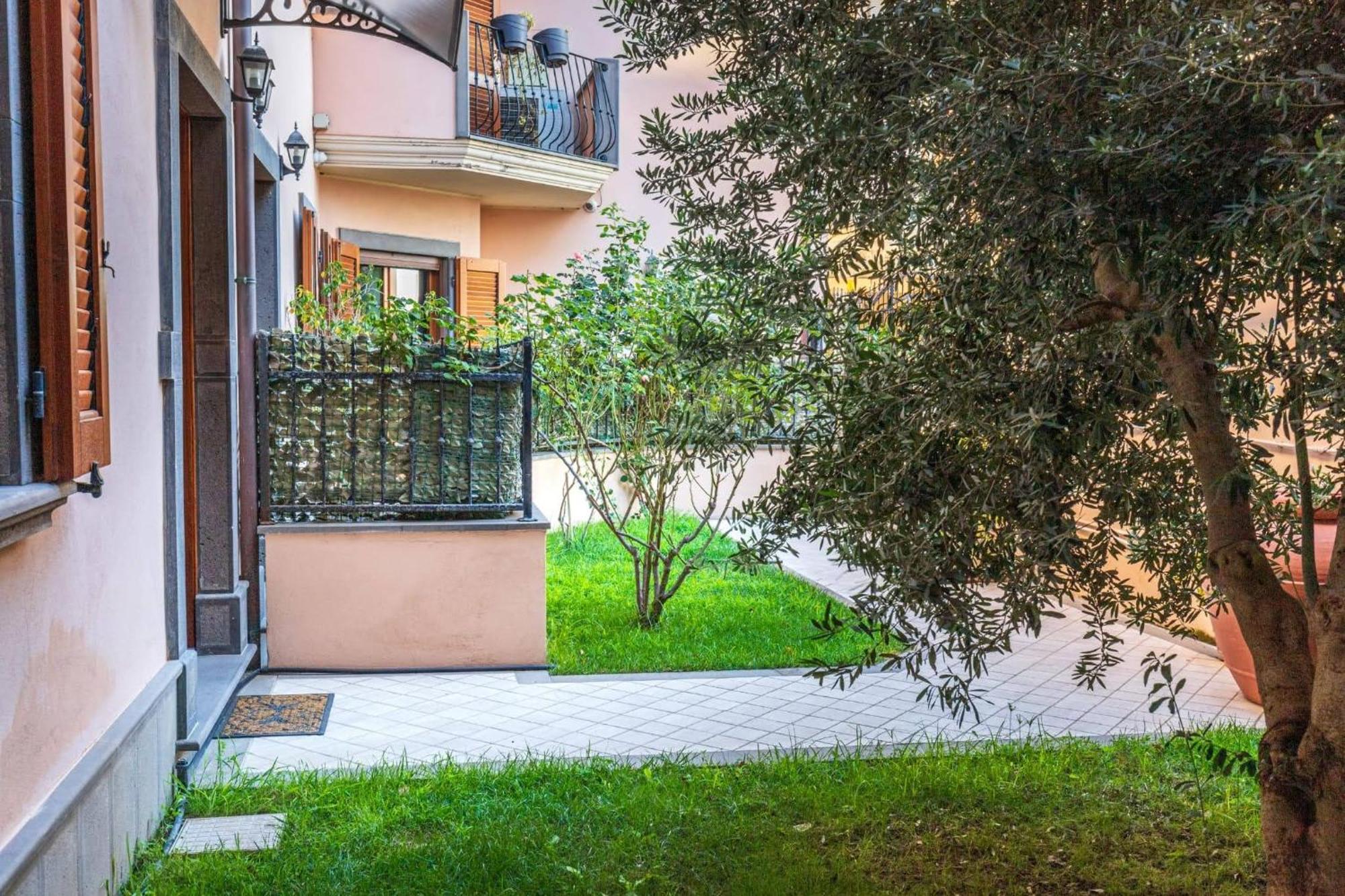 Casa Lilla 1 E 2 Apartment Ористано Стая снимка