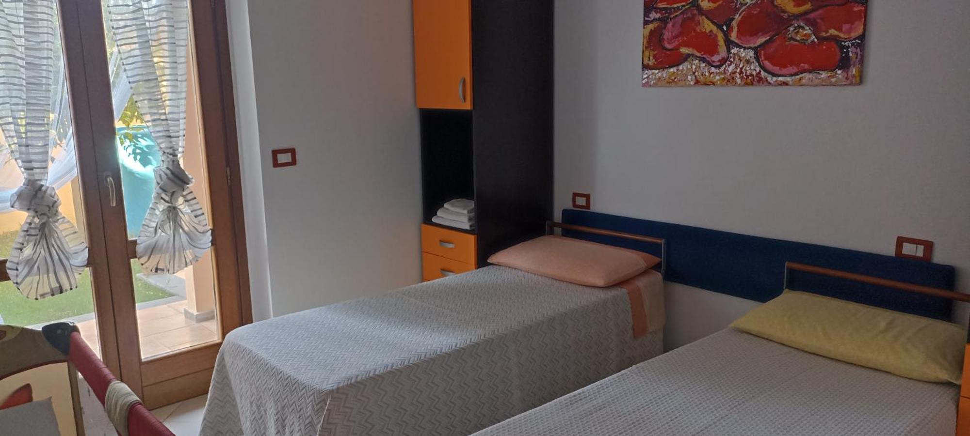Casa Lilla 1 E 2 Apartment Ористано Стая снимка