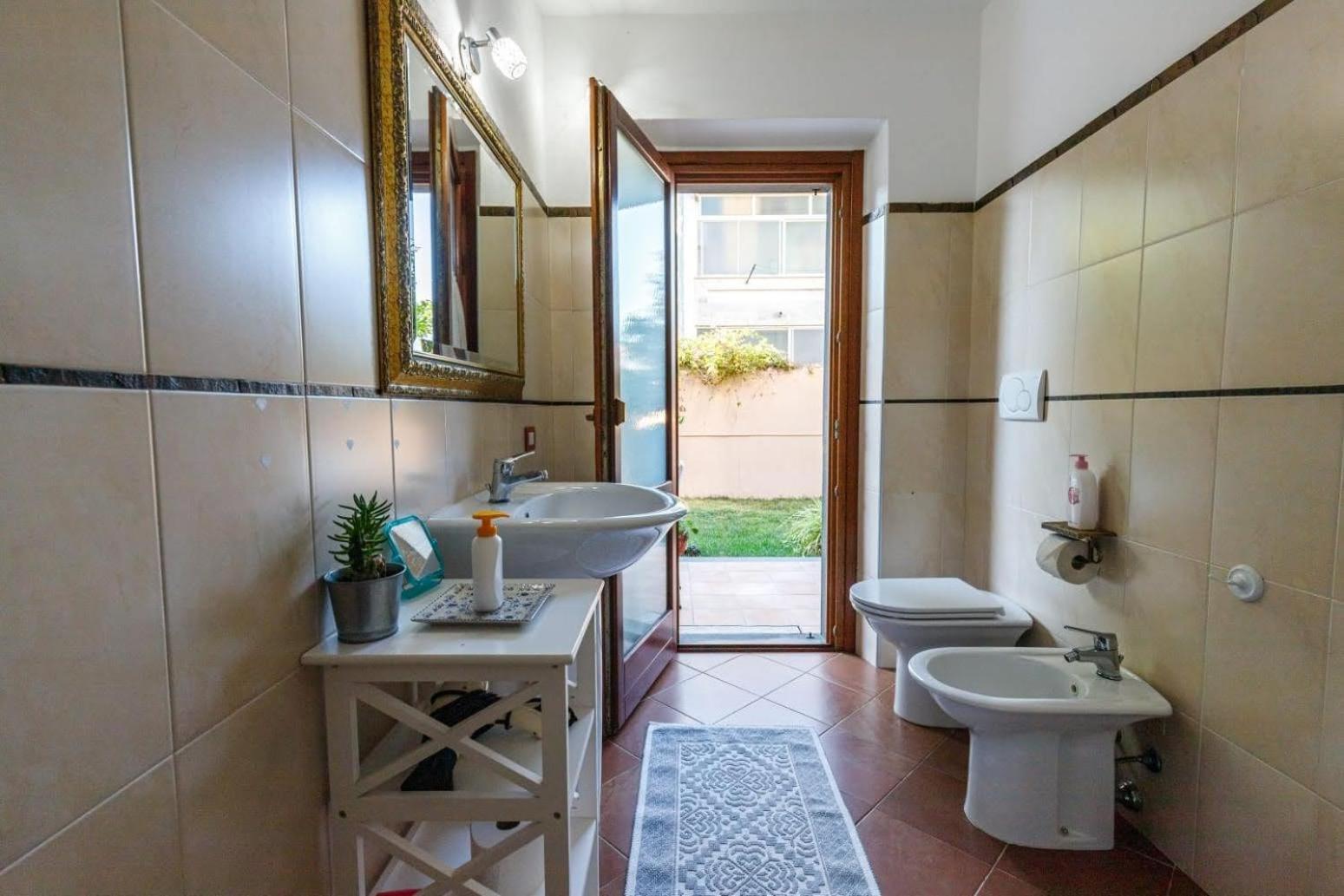 Casa Lilla 1 E 2 Apartment Ористано Стая снимка