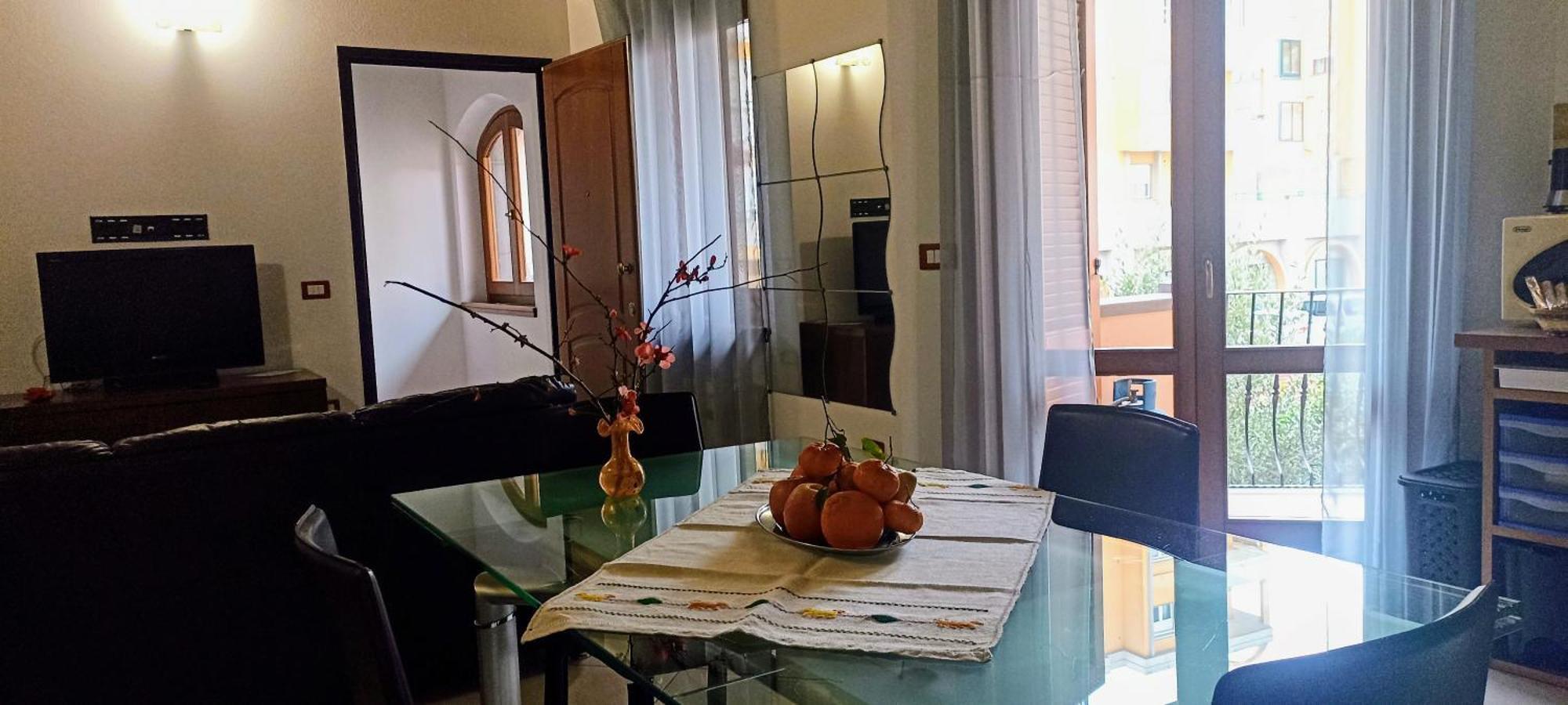 Casa Lilla 1 E 2 Apartment Ористано Стая снимка