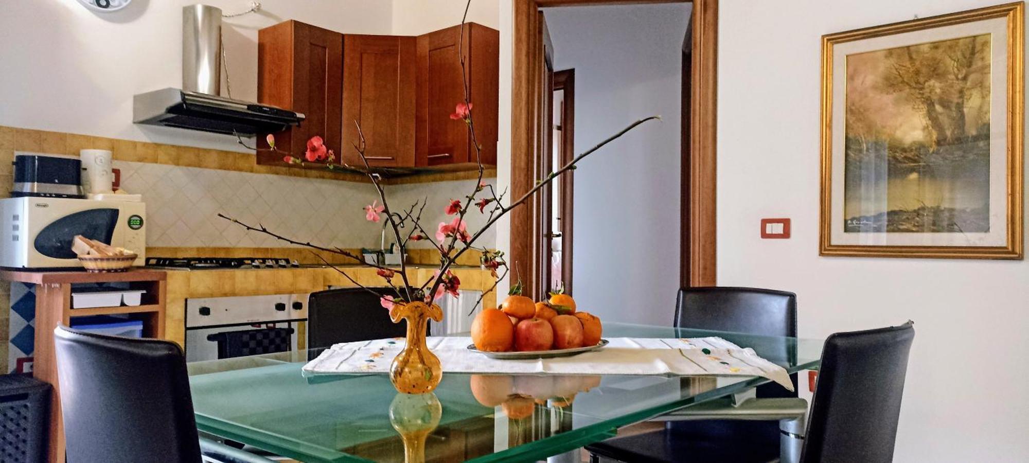 Casa Lilla 1 E 2 Apartment Ористано Стая снимка