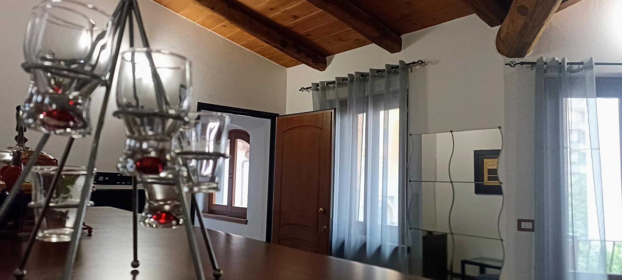 Casa Lilla 1 E 2 Apartment Ористано Стая снимка