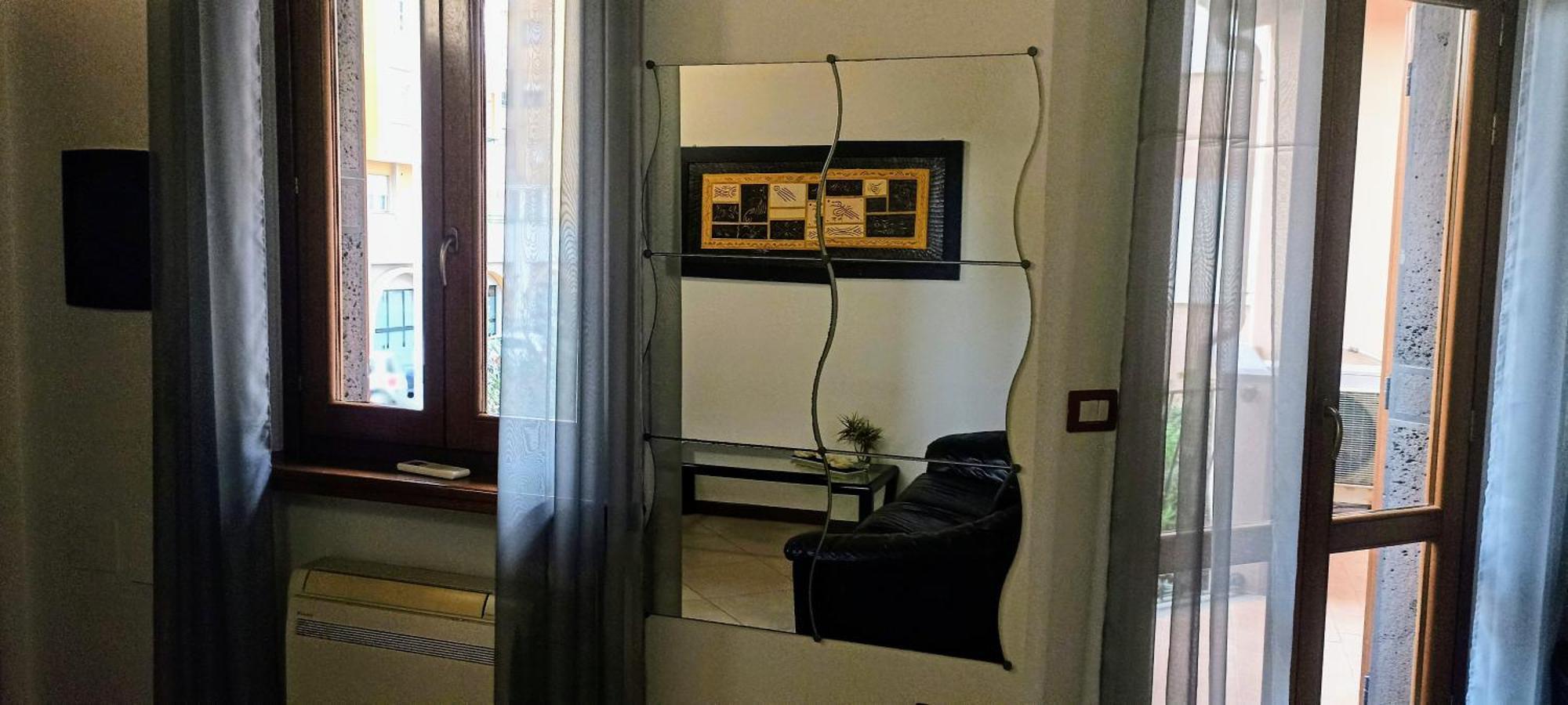 Casa Lilla 1 E 2 Apartment Ористано Стая снимка